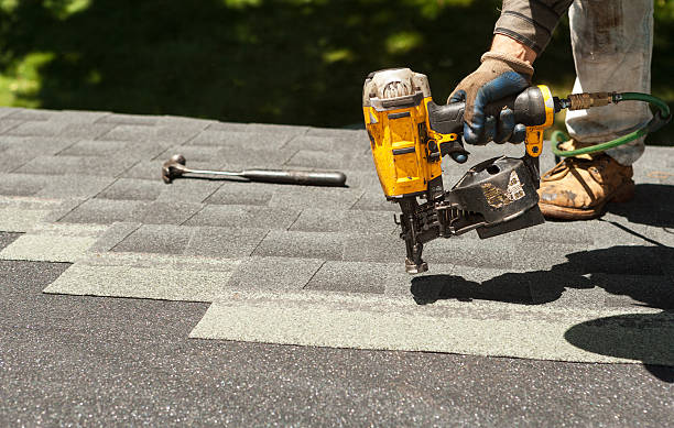 Heating Cable for Roof Installation in New Waverly, TX